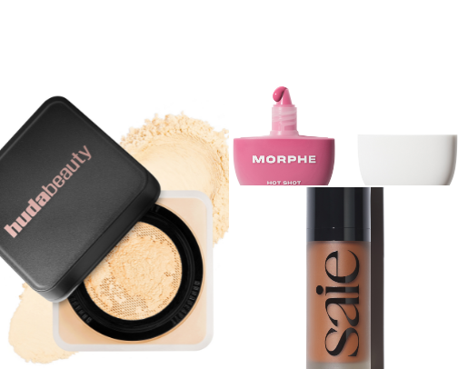 MAKEUP ROUTINE THAT WILL HAVE YOU GLOWING 🌸 cover photo collage