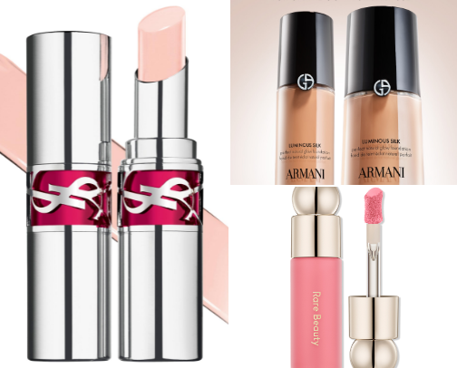 Luxury makeup for those who know what they are worth cover photo collage