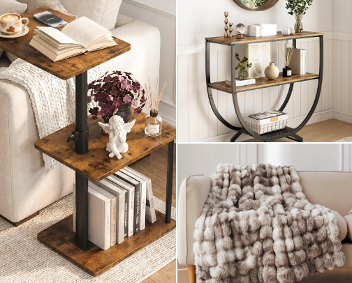 My Home Essentials cover photo collage