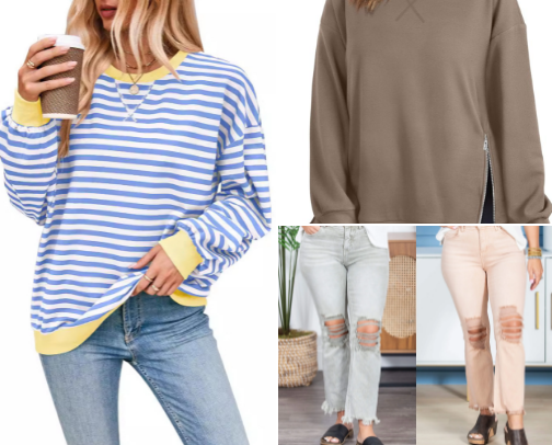 TikTok Trend Alert: Closet Upgrades cover photo collage