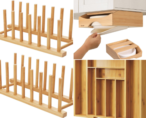 Hogar/kitchen cover photo collage