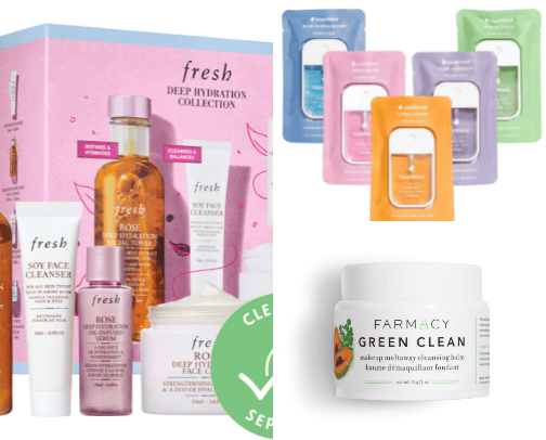 🧖🏼‍♀️Skincare🧖🏼‍♀️ cover photo collage