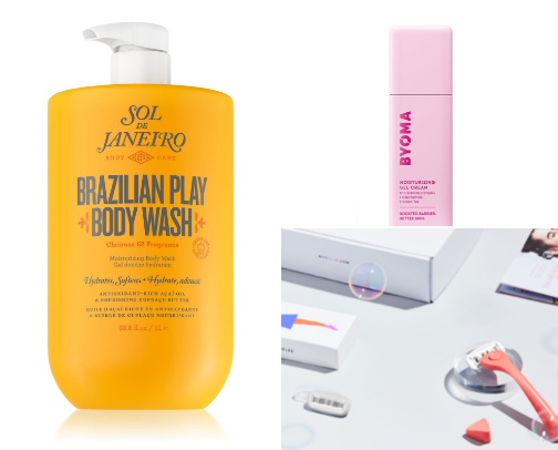 Hygiene🧴🫧 cover photo collage