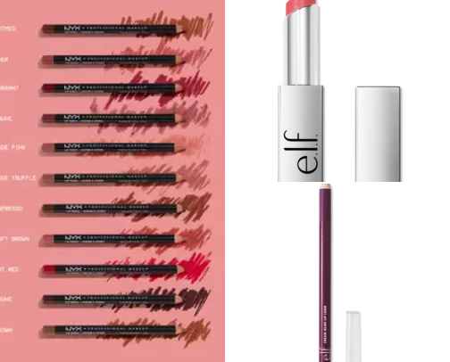 Perfect for Lip Combos cover photo collage