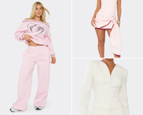 Co-ord Sets You’ll Love🤎 cover photo collage
