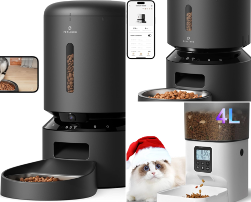 Smart Gear for Spoiled Cats cover photo collage