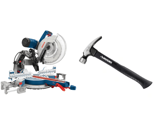 tools for at home DIYers cover photo collage