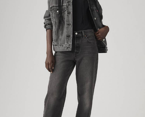 The only Levi’s 501s and wide-leg jeans worth buying cover photo collage