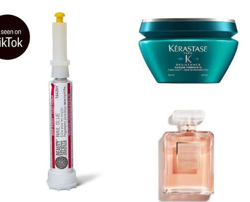 Glow-Getters: My Favorite Beauty Essentials cover photo collage