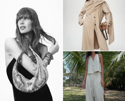 Fashion Favorites & Essentials cover photo collage