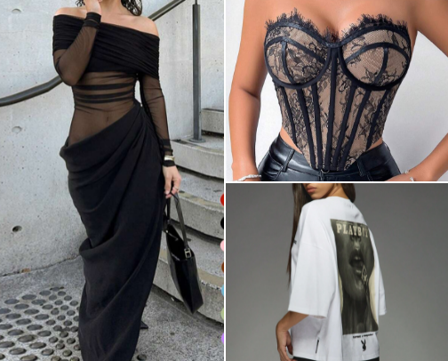 Shein wardrobe 🛍️ cover photo collage