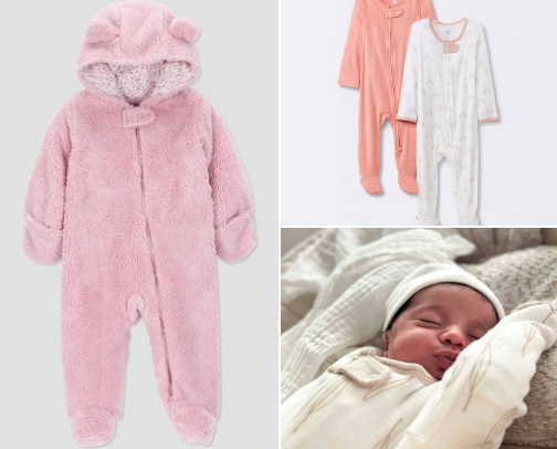 Aria’s Baby Style Faves 🫶🏼 cover photo collage