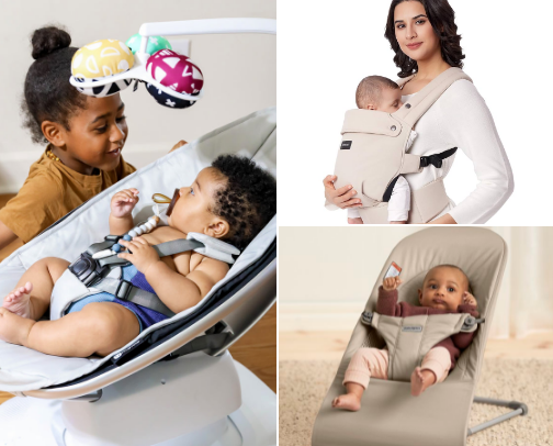 👶 Baby & Toddler Everyday Essentials 2025 cover photo collage