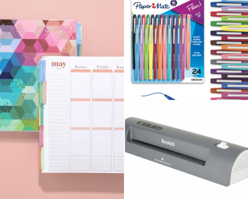 Teacher Must Haves cover photo collage