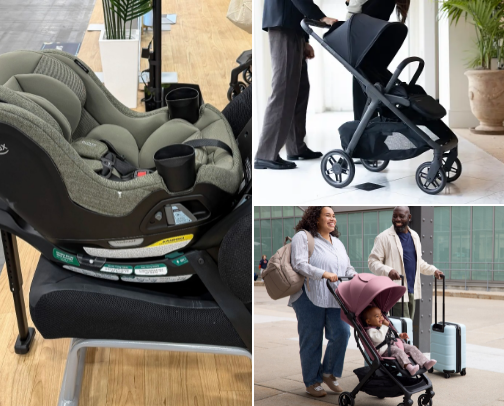Baby Gear Releases 2026! cover photo collage