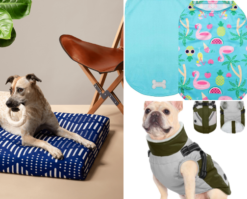 For Our Fur Babies cover photo collage