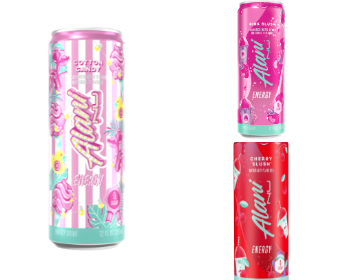 Caffeine, but make it yummy 😋⚡️ cover photo collage