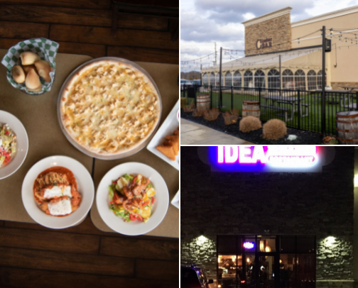 Best family-friendly restaurants near West Deptford, NJ cover photo collage