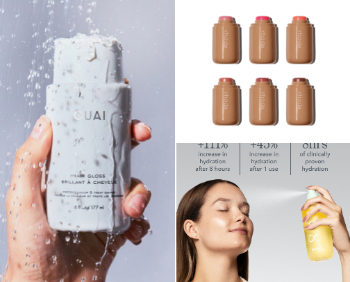 Viral Beauty & Self‑Care Picks cover photo collage
