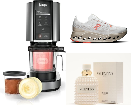 Christmas wishlist 🎄🎁 cover photo collage