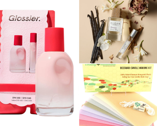The Ultimate "Signature Scent" Guide: Long-Lasting Perfumes For Every Vibe. cover photo collage