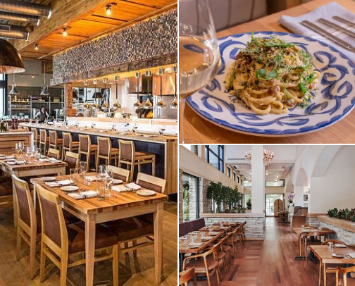 My top local recs cover photo collage