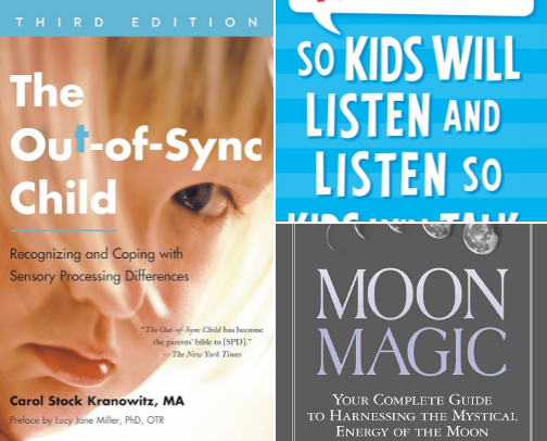 My favorite book recs cover photo collage