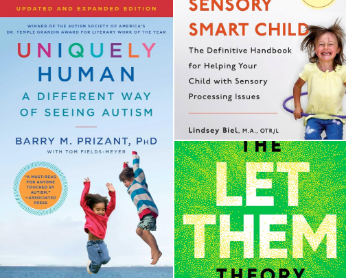 My favorite book recs cover photo collage