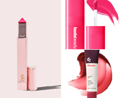 Monochrome Makeup cover photo collage