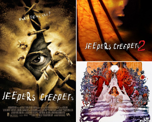 Favorite Movies cover photo collage