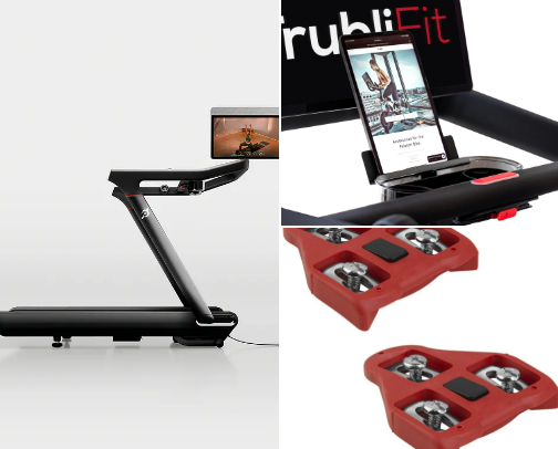 Fitness and Recovery cover photo collage