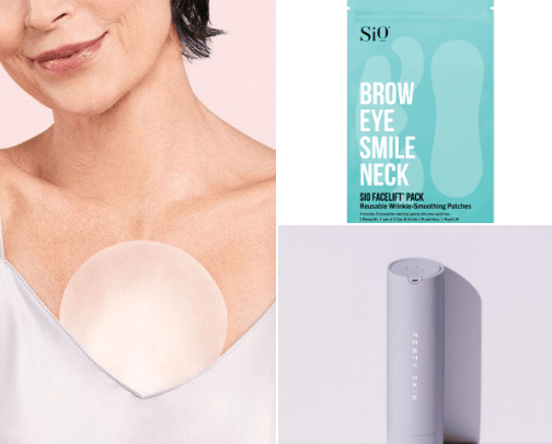 Skincare✨️ cover photo collage
