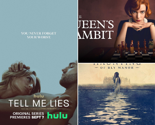 the best shows🎬🎭 cover photo collage