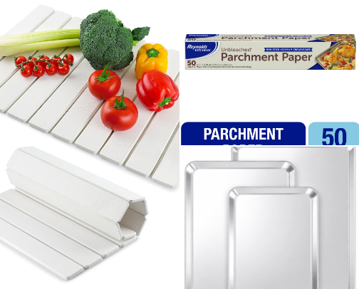 Kitchen Swaps cover photo collage