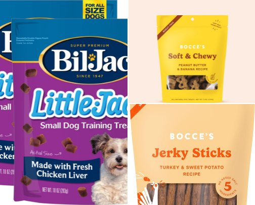 Dog Supply Favorites (lots of great stocking stuffer) cover photo collage