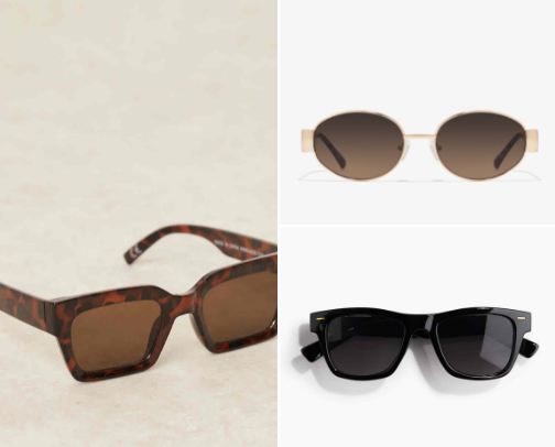 Explore the World Through These Signature (Sun)glasses cover photo collage