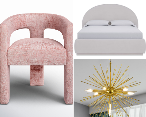 NYC Apartment Decor cover photo collage