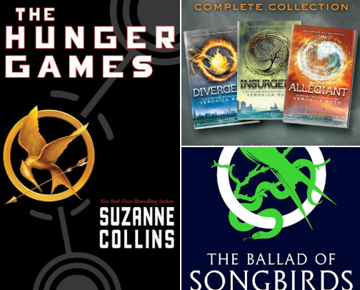 My Favorite Books cover photo collage