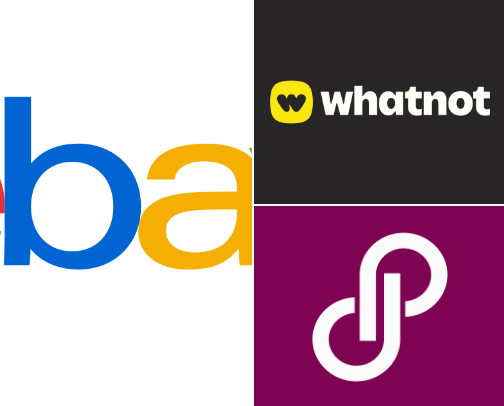 From Closet to Cash: The Hustlers guide to reseller platforms cover photo collage