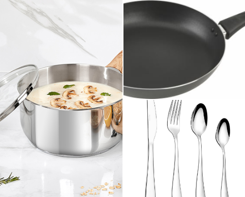 Freshman college apartment essentials cover photo collage