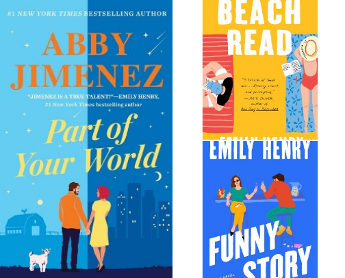 Romance books I couldn’t put down 🌸 cover photo collage