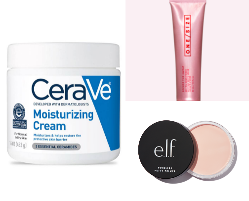 My Daily Makeup Routine cover photo collage