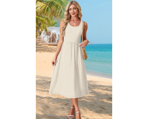Beautiful Summer Dress under $50 cover photo collage