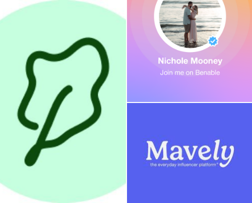 Cash back apps and side gigs that are for real cover photo collage
