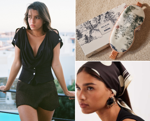 Favorite Elegant Accessories cover photo collage