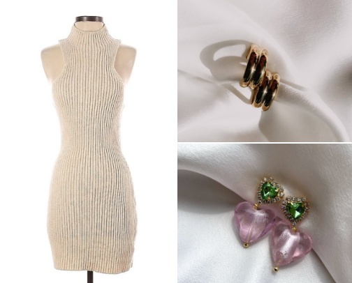 found it on poshmark - resales, consignments, and one-of-a-kind-finds cover photo collage