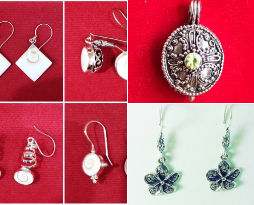 Unique Jewelry That Looks Expensive but Affordable cover photo collage