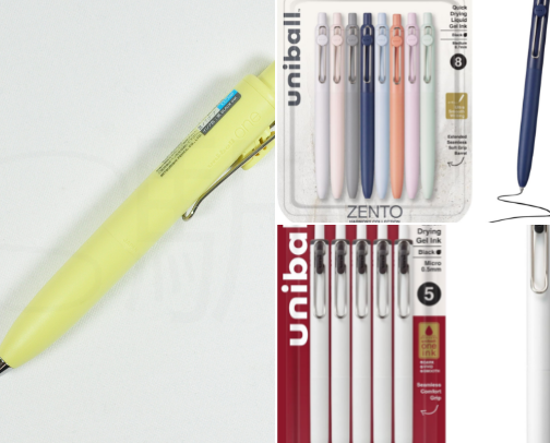 Stationary you'll find in my desk cover photo collage