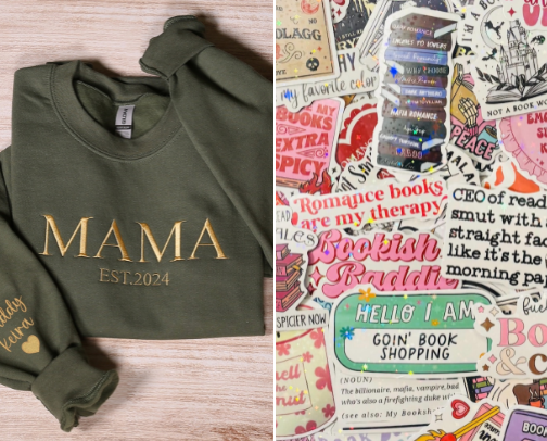 Gift Ideas cover photo collage