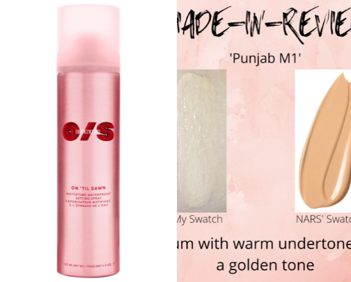 My favorite beauty recs cover photo collage